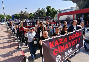 Bu Bir Kaza Değil, Bu Düzenin Cinayetidir!