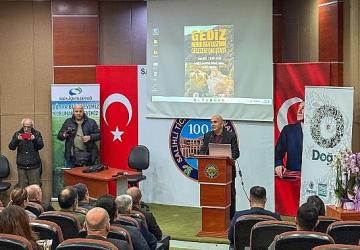 Gediz Nehri Havzası'nın Geleceği Çalıştayı Manisa Salihli'de Gerçekleşti.