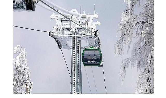 Yarıyıl tatilinin keyfi Kartepe Teleferik'te çıkacak