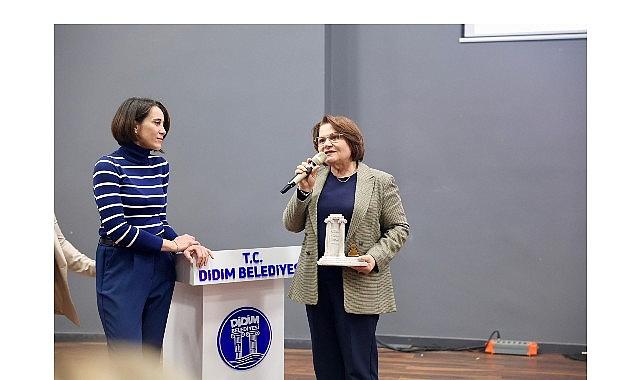 Didim Belediyesi'nden Kadın Sağlığına Yönelik Bilinçlendirme Semineri