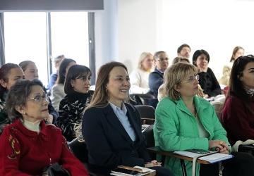 Konak'ta Yerel Eşitlik Eylem Planı hazırlanıyor