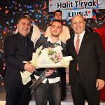 EİB XX. Moda Tasarım Yarışması'nın Şampiyonu Halit Tiryaki Oldu