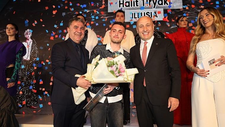 EİB XX. Moda Tasarım Yarışması'nın Şampiyonu Halit Tiryaki Oldu