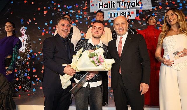 EİB XX. Moda Tasarım Yarışması'nın Şampiyonu Halit Tiryaki Oldu