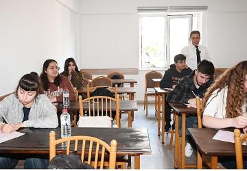 Kemer Belediye Kursu Ali Yıldırım'a emanet