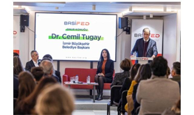 Başkan Tugay: İzmir kendi enerjisini üreten bir kent olmalı