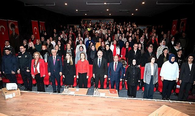 Kemer'de “Gönül Elçileri ile Koruyucu Aile Farkındalık Toplantısı" yapıldı