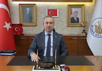 Başkan Uzun'dan 23 Nisan Mesajı...