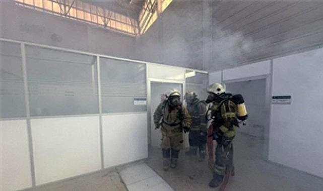 “Afet anında doğru davranış hayat kurtarır"