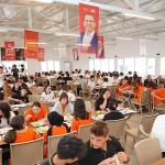 Her gün 1700 öğrenci yararlanıyor…