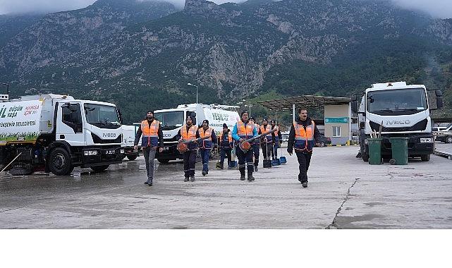 Manisa'da Çevre Kirliliğine 'Çöp Avcıları' Dur Diyecek
