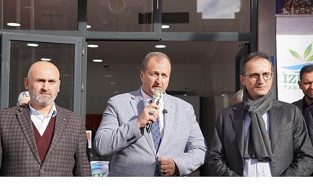 Et Satış Noktası Hizmete Açıldı