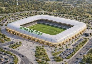 Adıyaman’a 1,5 milyar TL’lik dev şehir stadyumu yatırımı