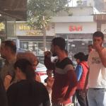 Ulu Cami çevresindeki tadilat tozu, Adıyaman halkını mağdur ediyor - Videolu Haber Ulu Cami çevresindeki tadilat tozu, Adıyaman halkını mağdur ediyor - Videolu Haber
