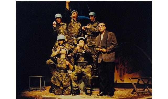 Usta Sanatçı Kerem Yılmazer Vefatının 22. Yıl Dönümünde Kabri Başında Anılıyor