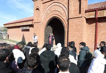 Petek Genç ile Ladik Akdağ Gezileri Başladı