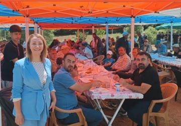 Bilecik Pazaryeri’nde Yağmur ve Şükür Duaları Coşkuyla Edildi