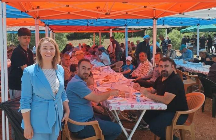 Bilecik Pazaryeri’nde Yağmur ve Şükür Duaları Coşkuyla Edildi
