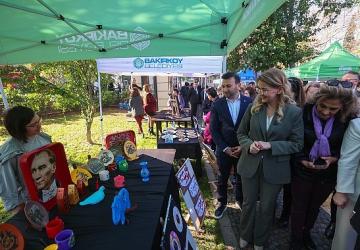 Bakırköy'de Engelsiz Yaşam Buluşması