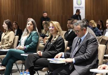 Bakırköy'de Sürdürülebilir Enerji ve İklim Eylem Planı Tanıtıldı