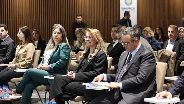 Bakırköy'de Sürdürülebilir Enerji ve İklim Eylem Planı Tanıtıldı