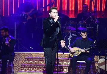 Doruk Aslan: İdolüm İbrahim Tatlıses.