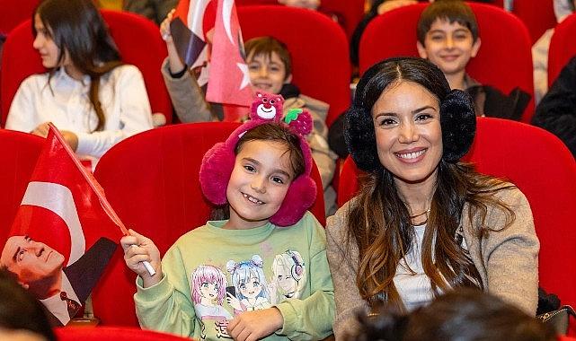 4. Yenişehir Çocuk Oyunları Festivali Yarıyıl Tatiline Renk Kattı