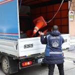 Bayrampaşa'da yol ve kaldırımlar nefes aldı