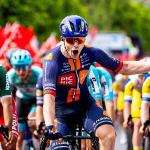 61. Cumhurbaşkanlığı Türkiye Bisiklet Turu'nda Beşinci Gün