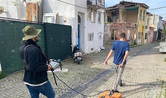 Ayvalık'ın 19. Yüzyıl Endüstri Alanlarının Oluşum Süreci Araştırılıyor