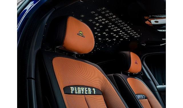 Black Badge Ghost Gamer: Atari Efsanesinden İlham Alan Lüks