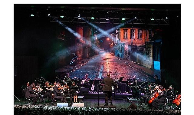 Oda Orkestrası'ndan unutulmaz 'dizi müzikleri' konseri