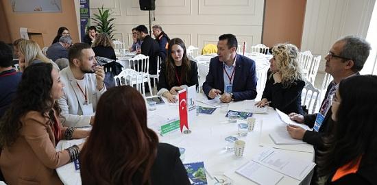 Bayraklı'nın Geleceği İçin SECAP Çalıştayı Düzenlendi