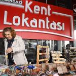 Osmangazi'de Kadının Üretim Gücü 1 Mayıs'ta Sergilendi