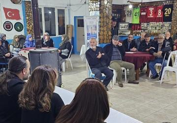 Sağlıklı Toplum Sağlıklı Gölcük Etkinliği Hamidiye'de Başladı