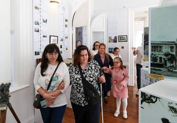 Buca Kent Belleği Sergisi'nin en özel konukları