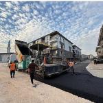 İnegöl Belediyesi'nden 3 Bölgede Asfalt Hamlesi