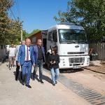 Gaziemir'de asfalt seferberliği: İki ayda 4 bin 472 metrekare alan asfaltlandı