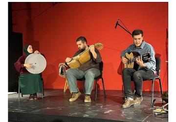 Anadolu'nun sesleri MEM Sahne'de yankılandı