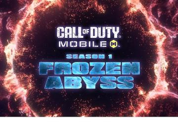 Call of Duty: Mobile 1. Sezon - Frozen Abyss ile Yeni Yılı Karşılayın