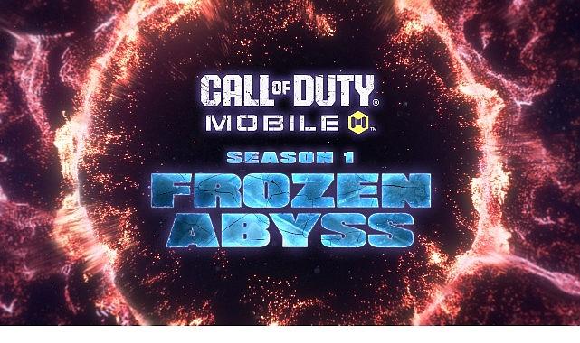 Call of Duty: Mobile 1. Sezon - Frozen Abyss ile Yeni Yılı Karşılayın