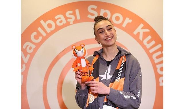 Eczacıbaşı Dynavit, Elif Şahin ile “yola devam" dedi