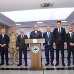 Bakan Yerlikaya: ‘Adıyamanlı kardeşlerimiz ata yurdunu terketmedi’