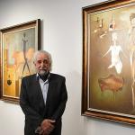 Usta İsimlerin “Dostluk ve Barış Sergisi" Beylikdüzü'nde