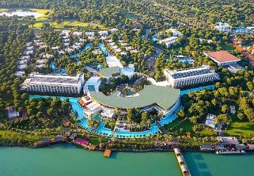 Müziğin yıldızları bu bayramda Gloria Hotels & Resorts'ta sahne alıyor