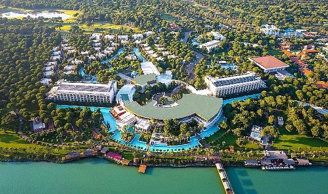 Müziğin yıldızları bu bayramda Gloria Hotels & Resorts'ta sahne alıyor