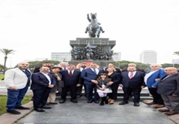 Başkan Tugay Güç'e başarı diledi