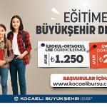 Eğitim desteği sonuçları 29 Ekim'de açıklanıyor Eğitim desteği sonuçları 29 Ekim'de açıklanıyor