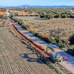DESKİ, Güney’in İçme Suyu Altyapısını Yeniliyor