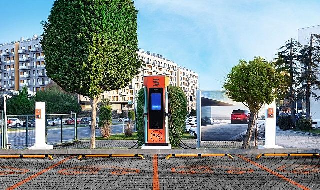 5 - Borusan EnBW Şarj ile otomatik şarj dönemi: “Tak‑Çalıştır" özelliği kullanıma sunuldu